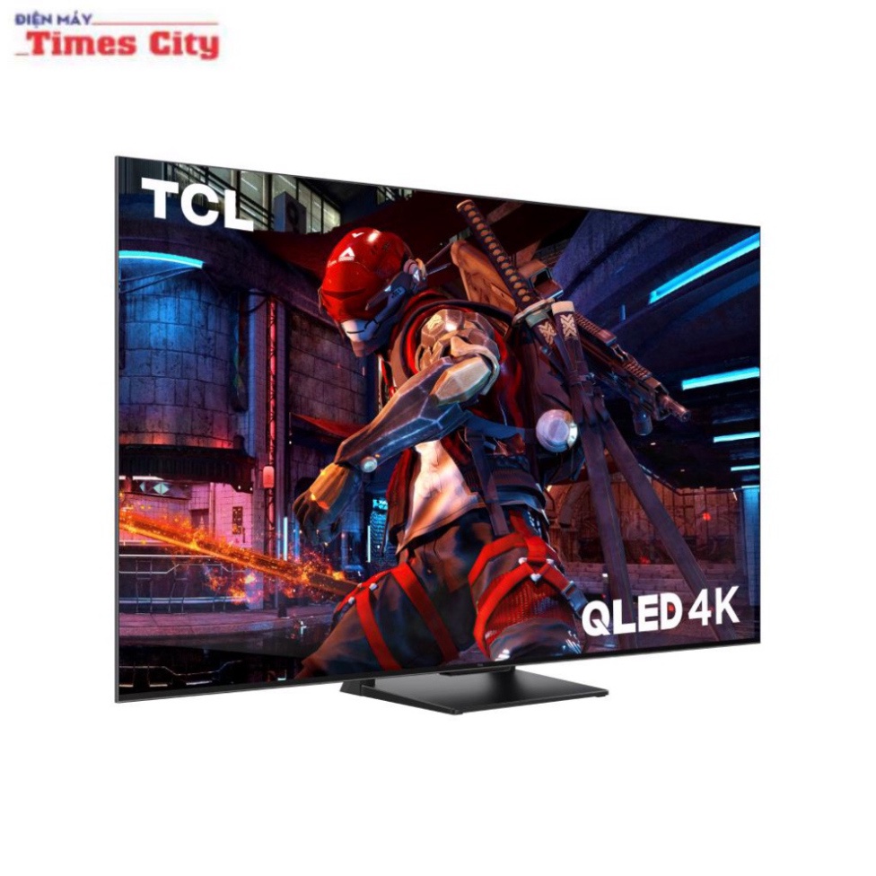 Google Tivi QLED TCL 4K 65 inch 65C745 Nguyên Seal Nguyên Seal