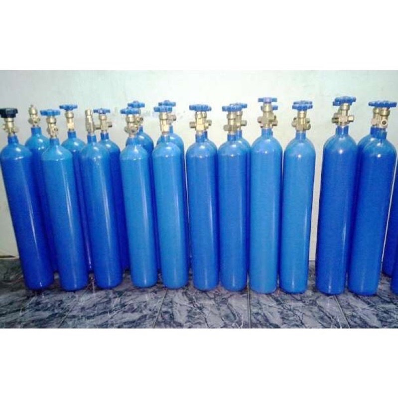 Bình oxy y tế 8 lít