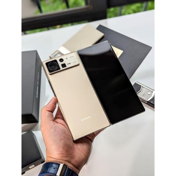 Điện thoại Xiaomi Mix Fold 2 Ram 12/256GB đẹp keng nguyên zin full chức năng bảo hành 1 năm 58H9