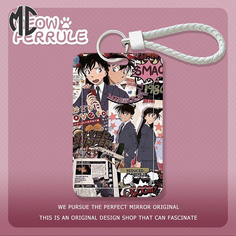 Chủ thẻ thám tử lừng danh conan  thẻ ăn uống chủ thẻ xe buýt thẻ trượt sinh viên chủ thẻ id thẻ bảo vệ trường hợp thẻ kiểm soát ra vào khuôn viên trường