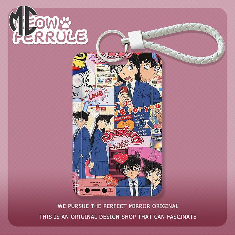 Chủ thẻ thám tử lừng danh conan  thẻ ăn uống chủ thẻ xe buýt thẻ trượt sinh viên chủ thẻ id thẻ bảo vệ trường hợp thẻ kiểm soát ra vào khuôn viên trường