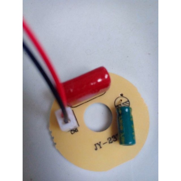 Mạch leb đèn thờ