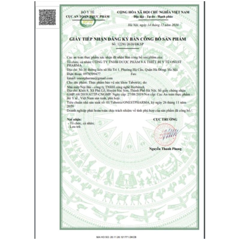 Tabotriz ⚡ Tặng quà ⚡ Dùng được cho bà bầu, Chất xơ hòa tan cho người táo bón, trĩ