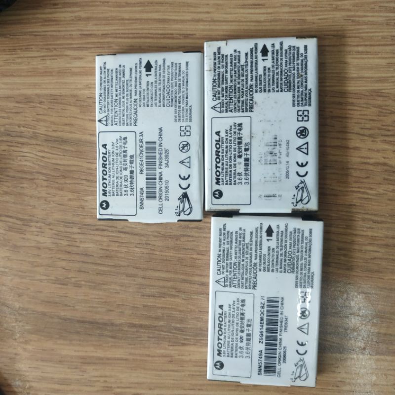 Battery SNN5749A for Motorola C117 C118 C119 V171 W150I W200 C155 C139 C115 C116 C157 C113