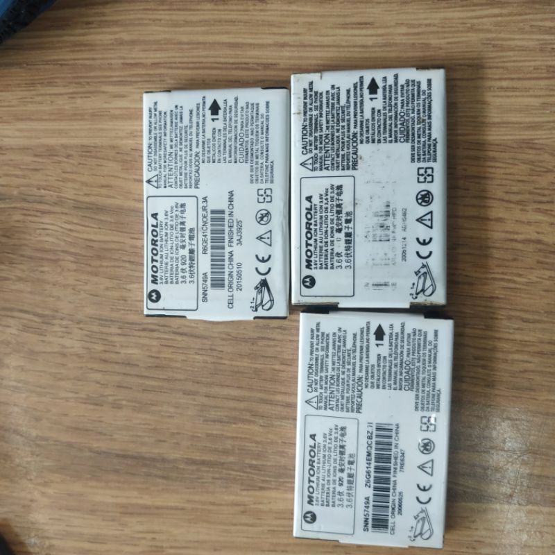 Battery SNN5749A for Motorola C117 C118 C119 V171 W150I W200 C155 C139 C115 C116 C157 C113