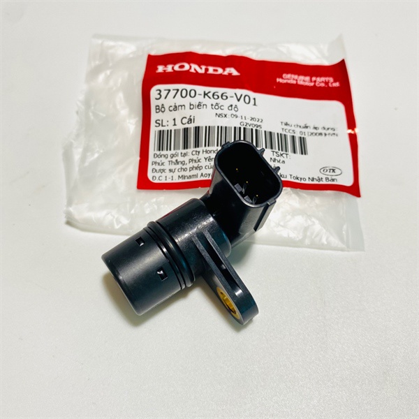 Bộ Cảm Biến Tốc Độ Air Blade 125 (2015 - 2019) Zin Honda - 37700K66V01