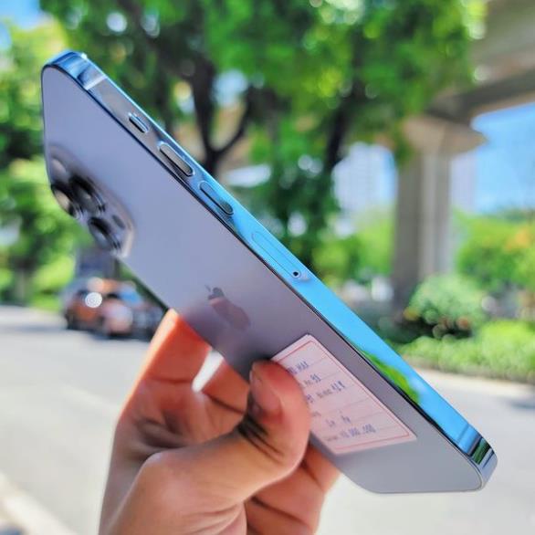 Điện thoại l.P 13 P.R.M 512GB - Đã Sử Dụng - Máy Zin - Pin 98%   58H9