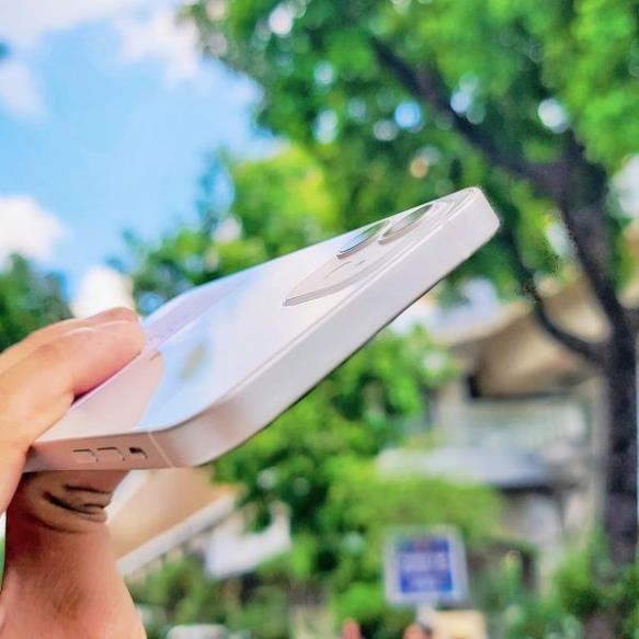 Điện thoại l.p 12 bộ nhớ 256GB - Hàng mới bảo hành 12 tháng - Tặng kèm cáp sạc tai nghe BI9