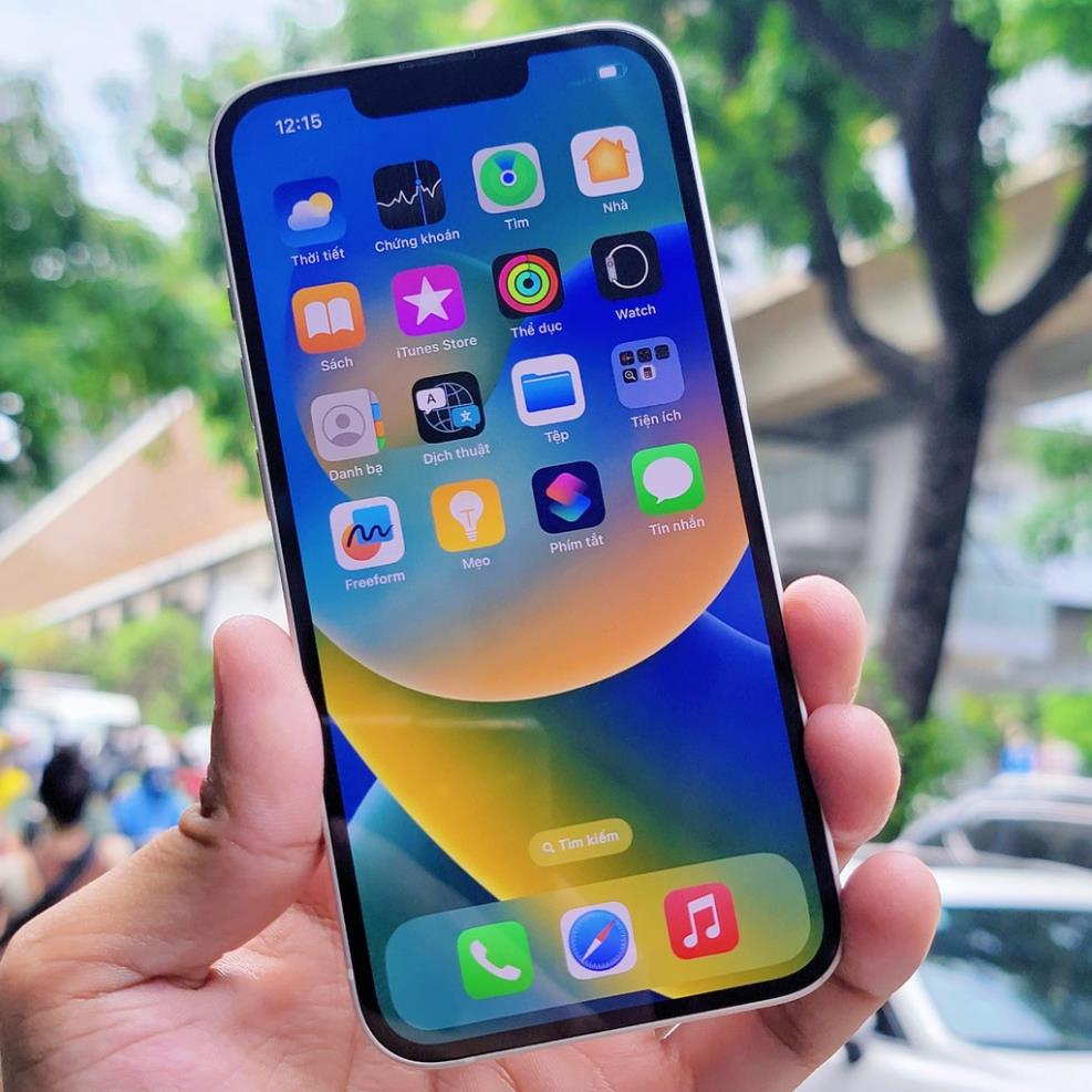 ĐIỆN THOẠI lP 13 MỚI 99% NGUYÊN ZIN BẢO HÀNH 12 THÁNG  - hàng LLA XMF7