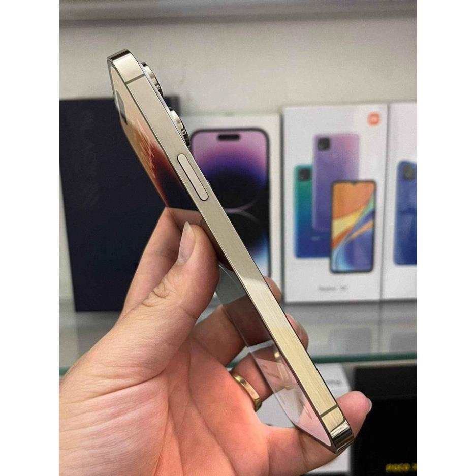 SIÊU PHẨM 14 PR0MAX 512GB BẢN MỸ LL/A - 2 ESIM - TẶNG KÈM SẠC, TAI NGHE 58H9
