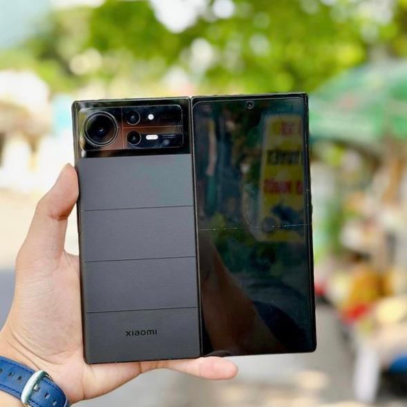 Điện thoại Xiaomi Mix Fold 2 Ram 12/256GB đẹp keng nguyên zin full chức năng bảo hành 1 năm 58H9