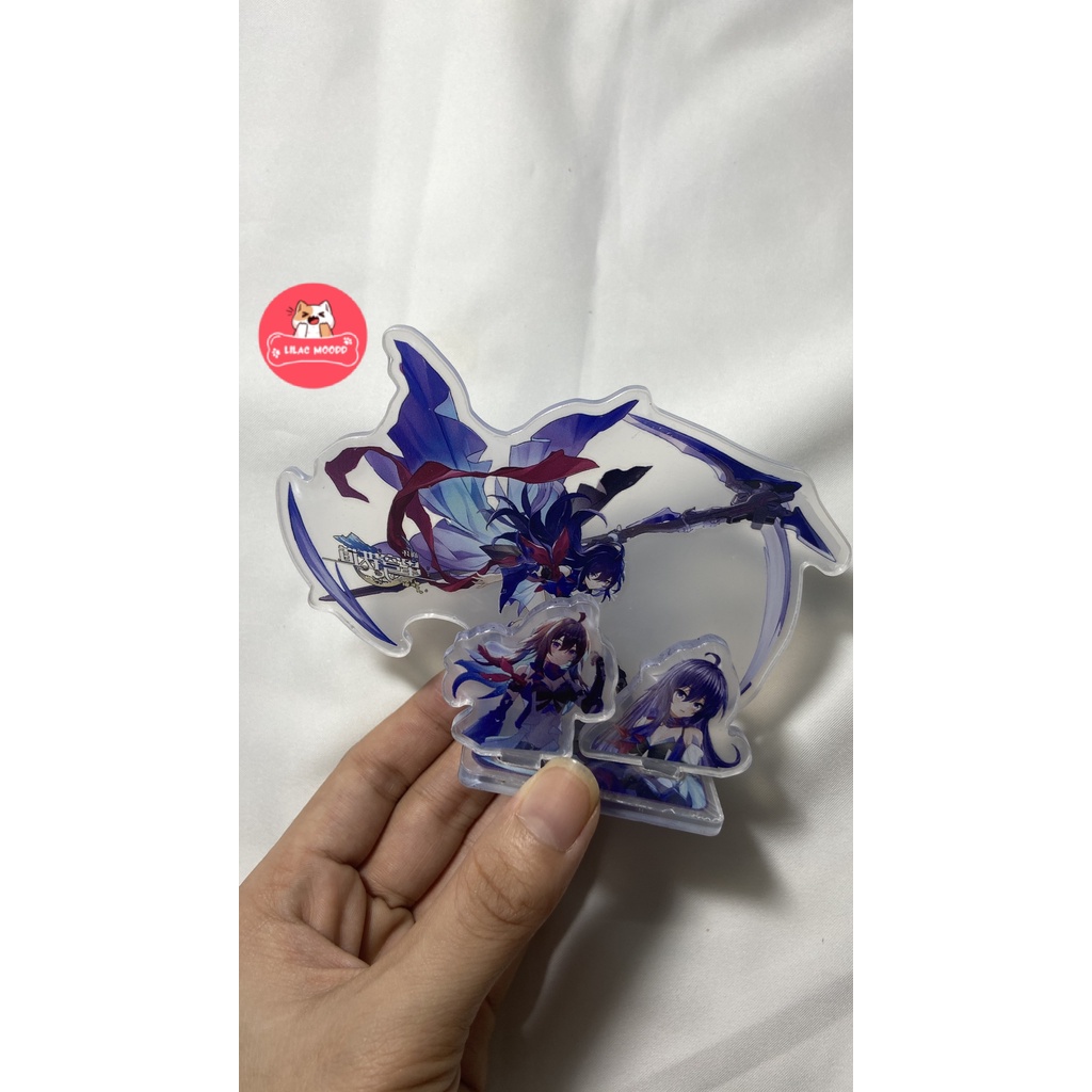Mô hình standee Honkai Star Rail standee 3 mảnh