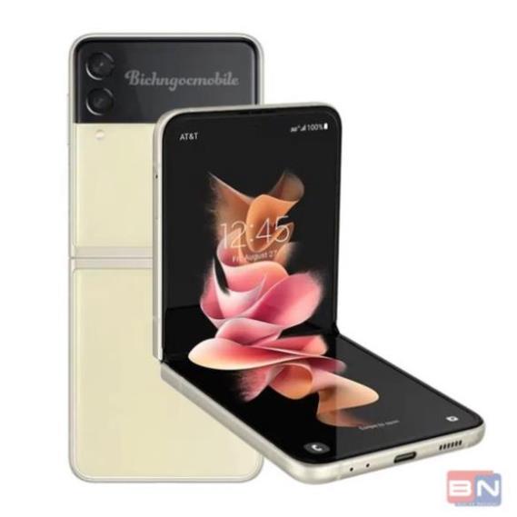 Điện thoại SS Z Flip3 5G Chính hãng 2021