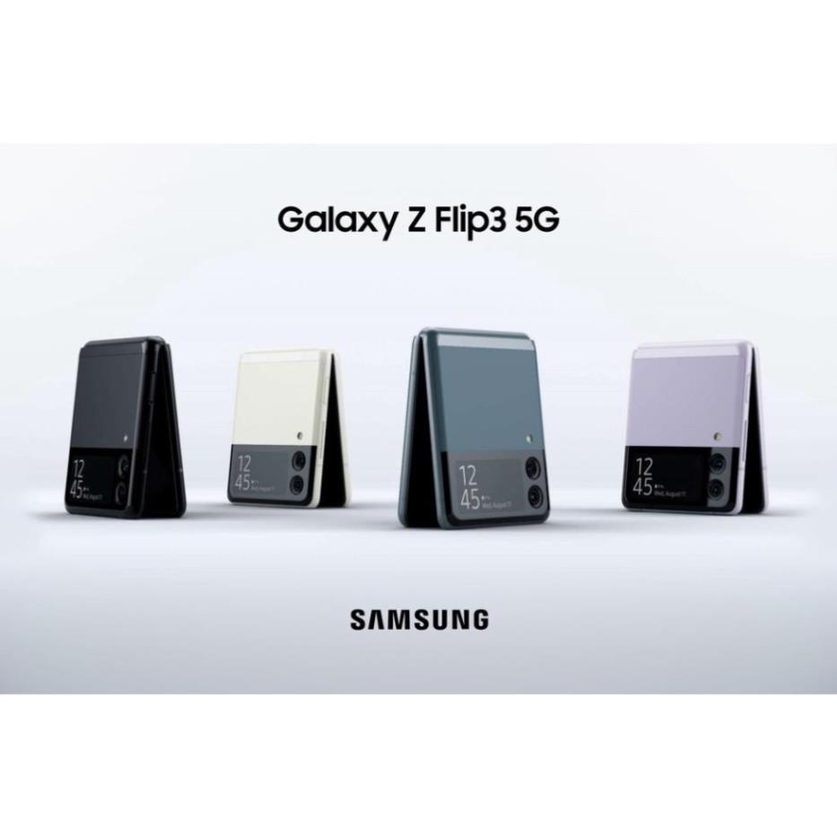 Điện thoại SS Z Flip3 5G Chính hãng 2021
