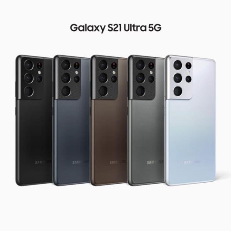 Điện thoại SS Galaxy S21 Ultra 5G - Hàng Chính hãng