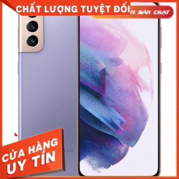 Điện thoại SS Galaxy S21 Plus 5G- Chính hãng new 100%