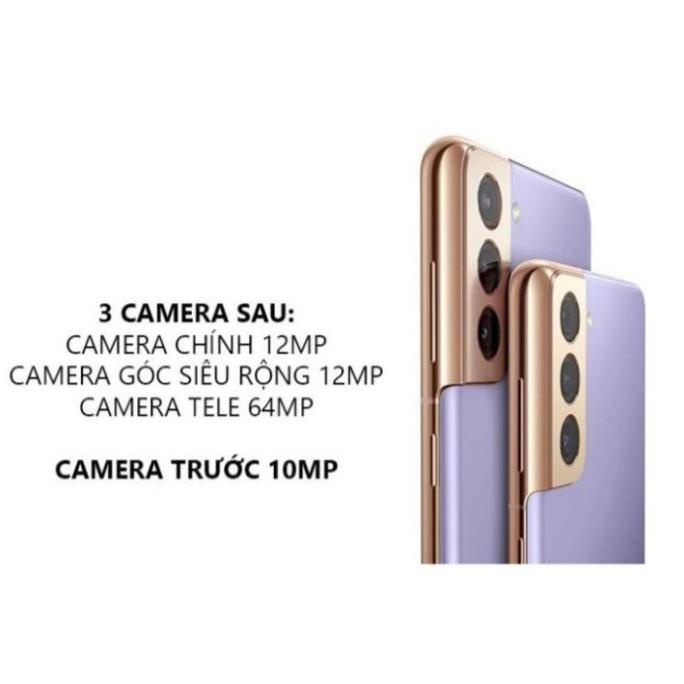 Điện thoại SS Galaxy S21 Plus 5G- Chính hãng new 100%