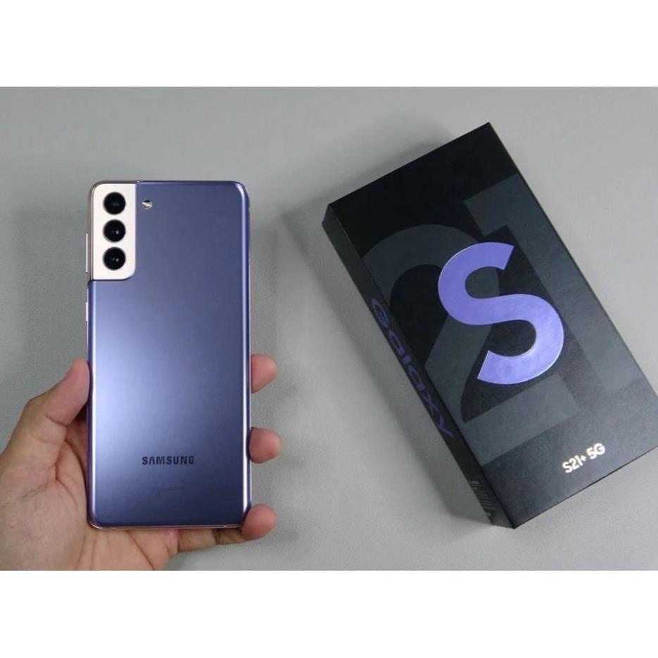 Điện thoại SS Galaxy S21 Plus 5G- Chính hãng new 100%