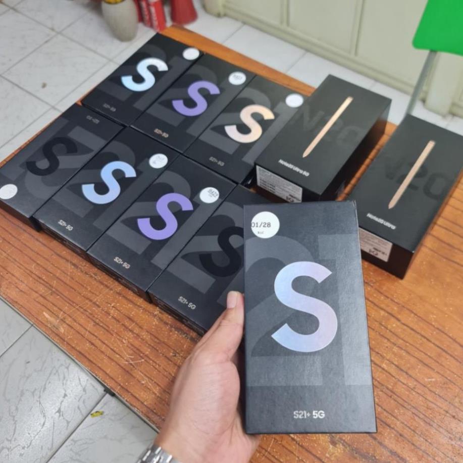 Điện thoại SS Galaxy S21 Plus 5G- Chính hãng new 100%