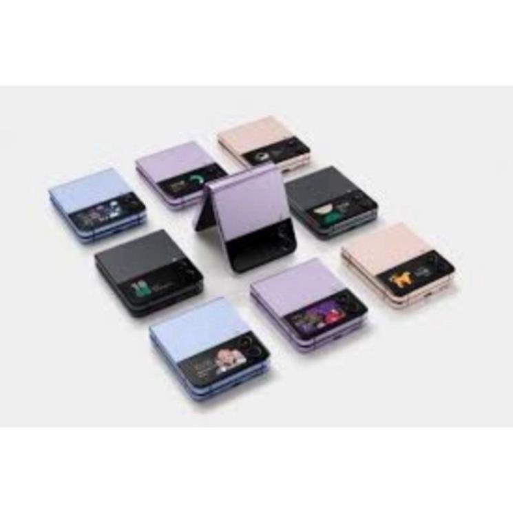 Điện thoại Samsung Galaxy Z Flip 4 - Hàng chính hãng