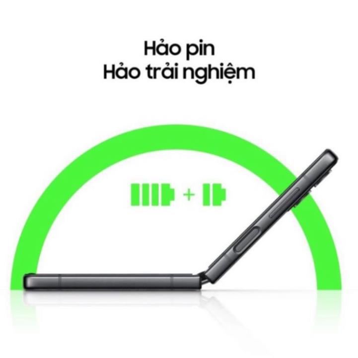 Điện thoại Samsung Galaxy Z Flip 4 - Hàng chính hãng