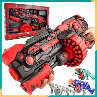 Đồ chơi phóng Xốp/Thạch liên thanh loại đại - Quà tặng an toàn cho trẻ em