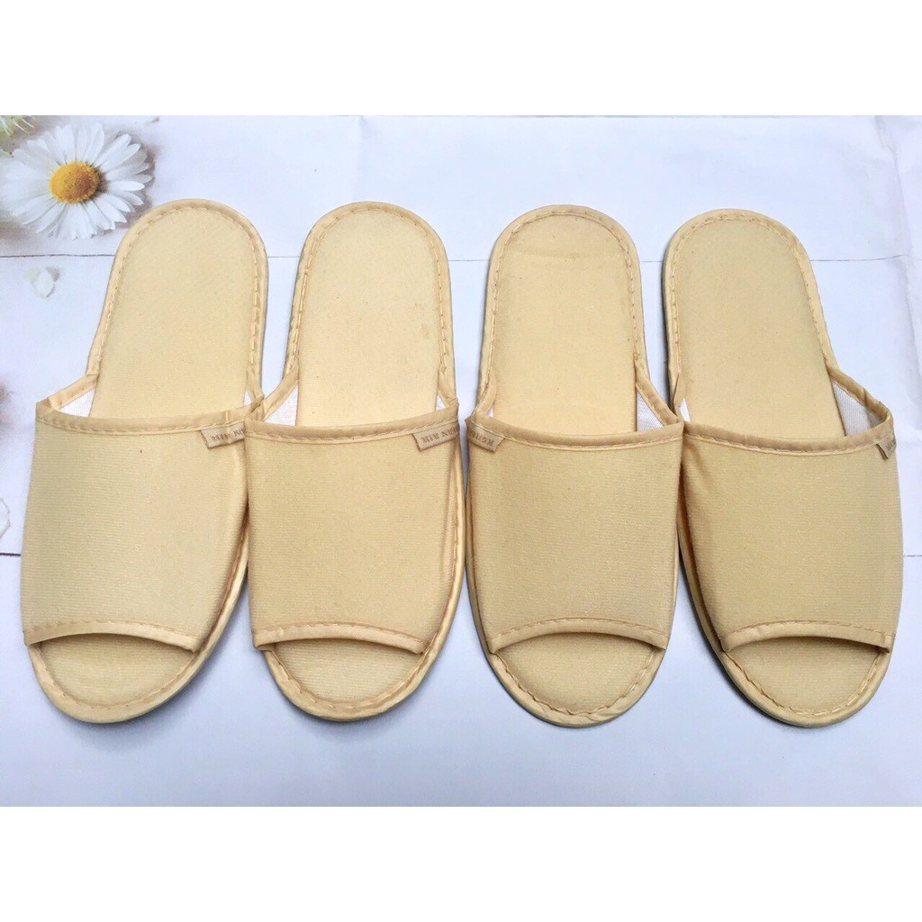 Set 5 đôi Dép đi trong nhà Hàn Quốc