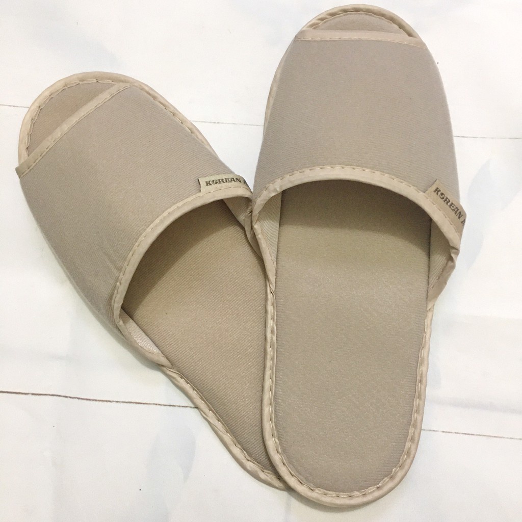 Set 5 đôi Dép đi trong nhà Hàn Quốc