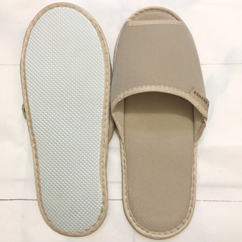 Set 5 đôi Dép đi trong nhà Hàn Quốc