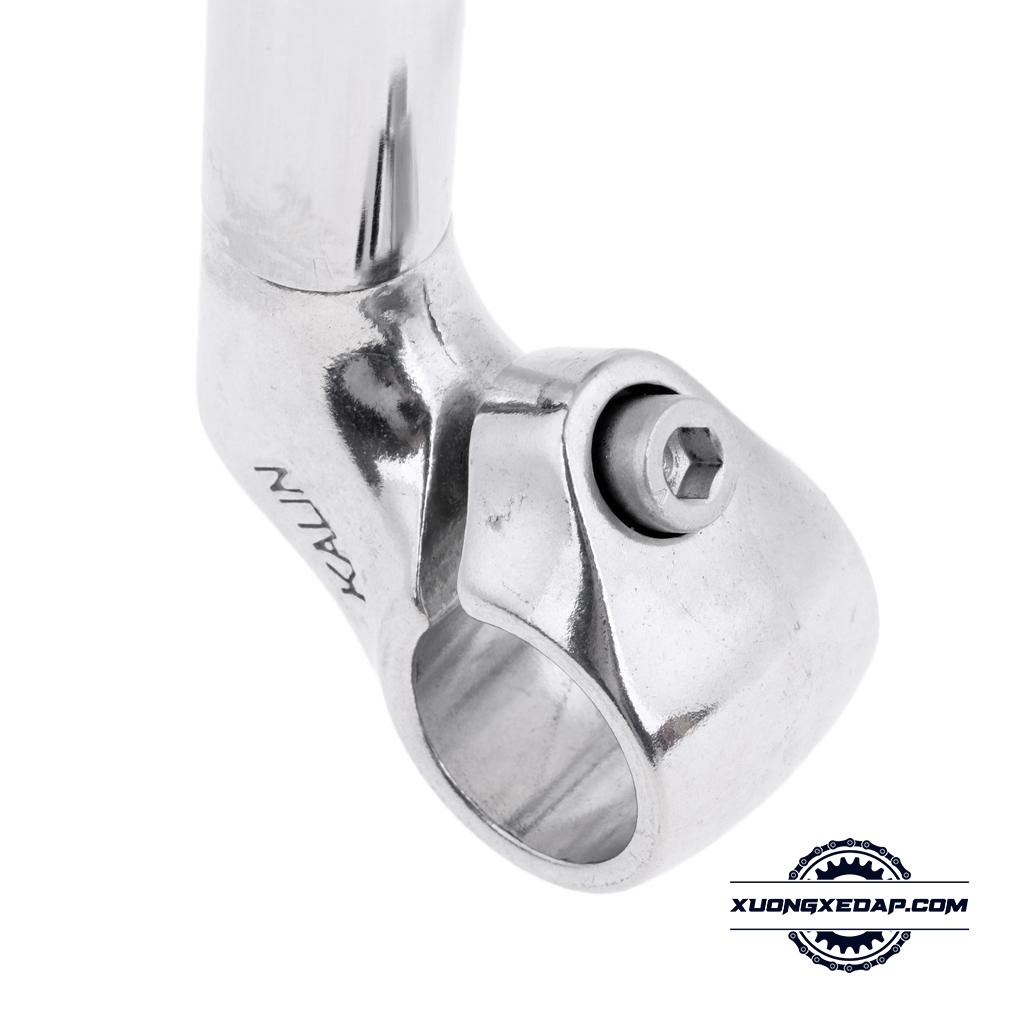 Thanh Gắn Pô Tăng Xe Đạp Inox Không Gỉ