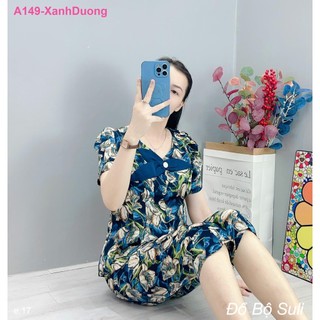 Bộ 9 Tấc Lụa Mango A149 - Đồ Bộ Suli