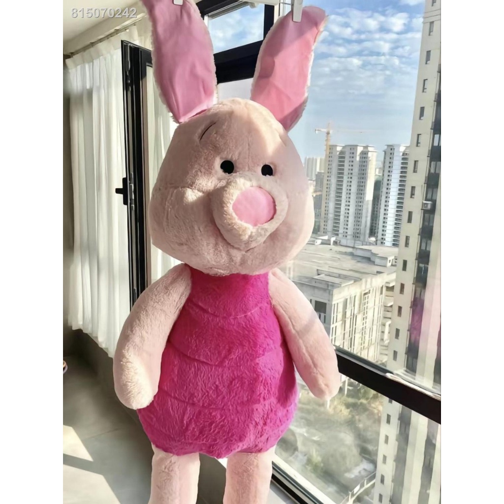 🍓hàng giao ngay🍓✧Sang trọng siêu mềm Lợn con siêu lớn đồ chơi sang trọng khổng lồ búp bê búp bê búp bê siêu mềm