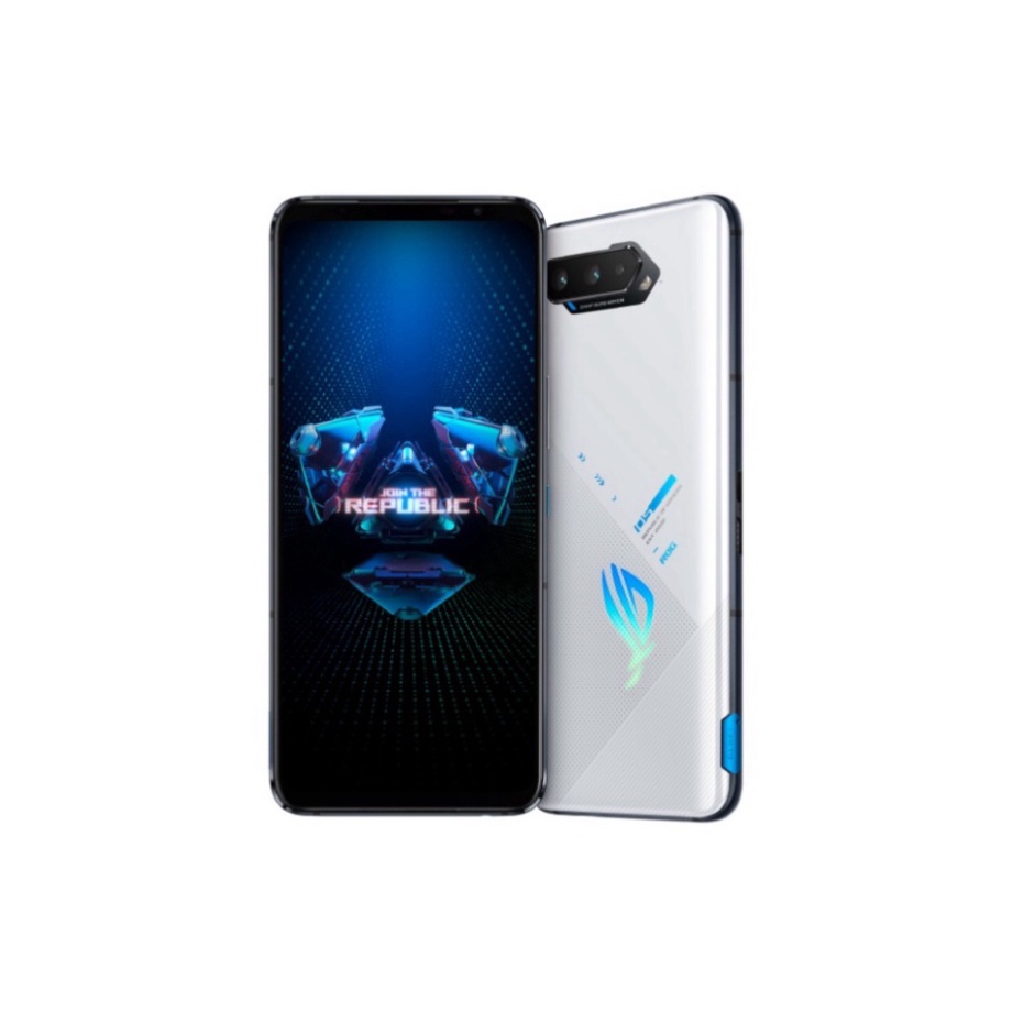 Điện thoại Asus Gaming ROG Phone 5S | Snap 888+ | AMOLED 6.78" 144Hz  - Đại lý phân phối chính hàng - Bảo hàn