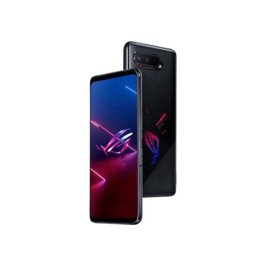 Điện thoại Asus Gaming ROG Phone 5S | Snap 888+ | AMOLED 6.78" 144Hz  - Đại lý phân phối chính hàng - Bảo hàn