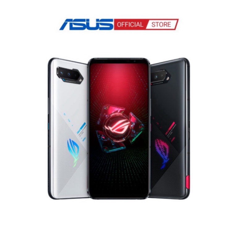 Điện thoại Asus Gaming ROG Phone 5S | Snap 888+ | AMOLED 6.78" 144Hz  - Đại lý phân phối chính hàng - Bảo hàn