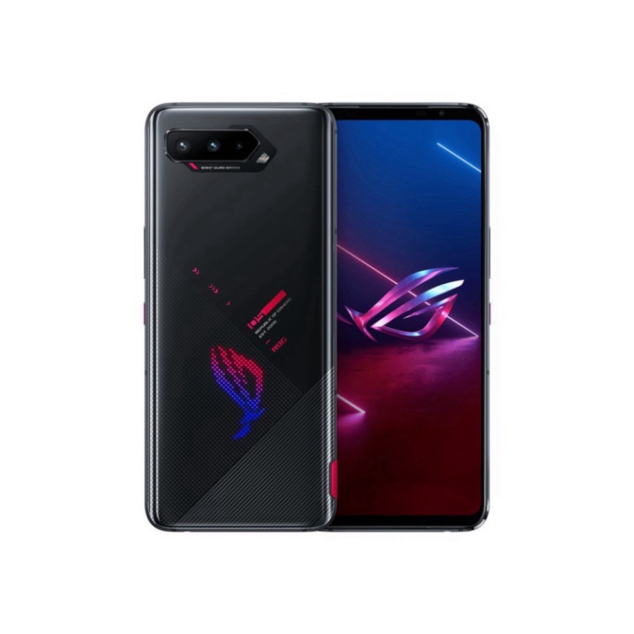 Điện thoại Asus Gaming ROG Phone 5S | Snap 888+ | AMOLED 6.78" 144Hz  - Đại lý phân phối chính hàng - Bảo hàn