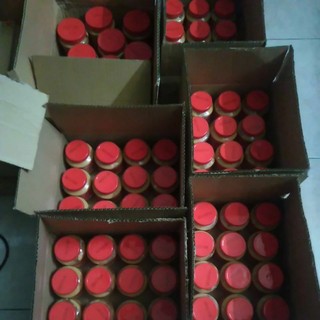 BƠ ĐẬU PHỘNG KIM MINH(hủ 200g)