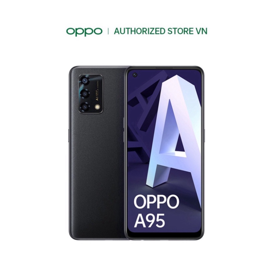 Điện thoại OPPO A95  - Đại lý phân phối chính hàng - Bảo hành 24 tháng