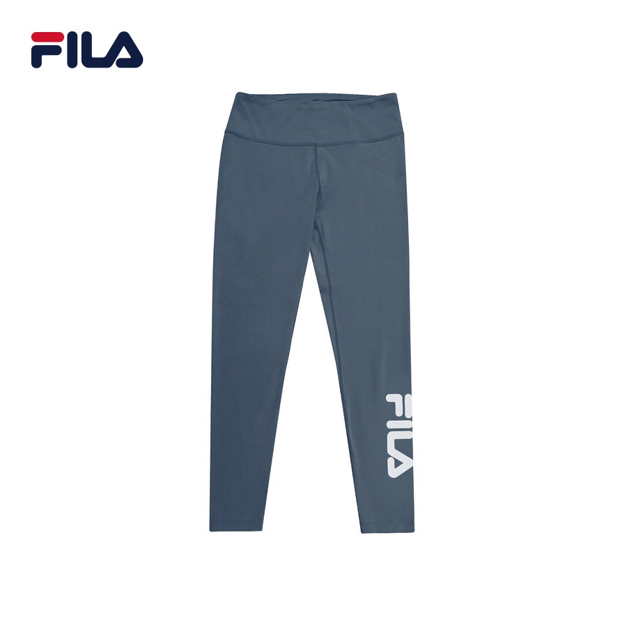 Quần dài legging thể thao nữ Fila Filafit Basic - FS2IPD3701F-STL