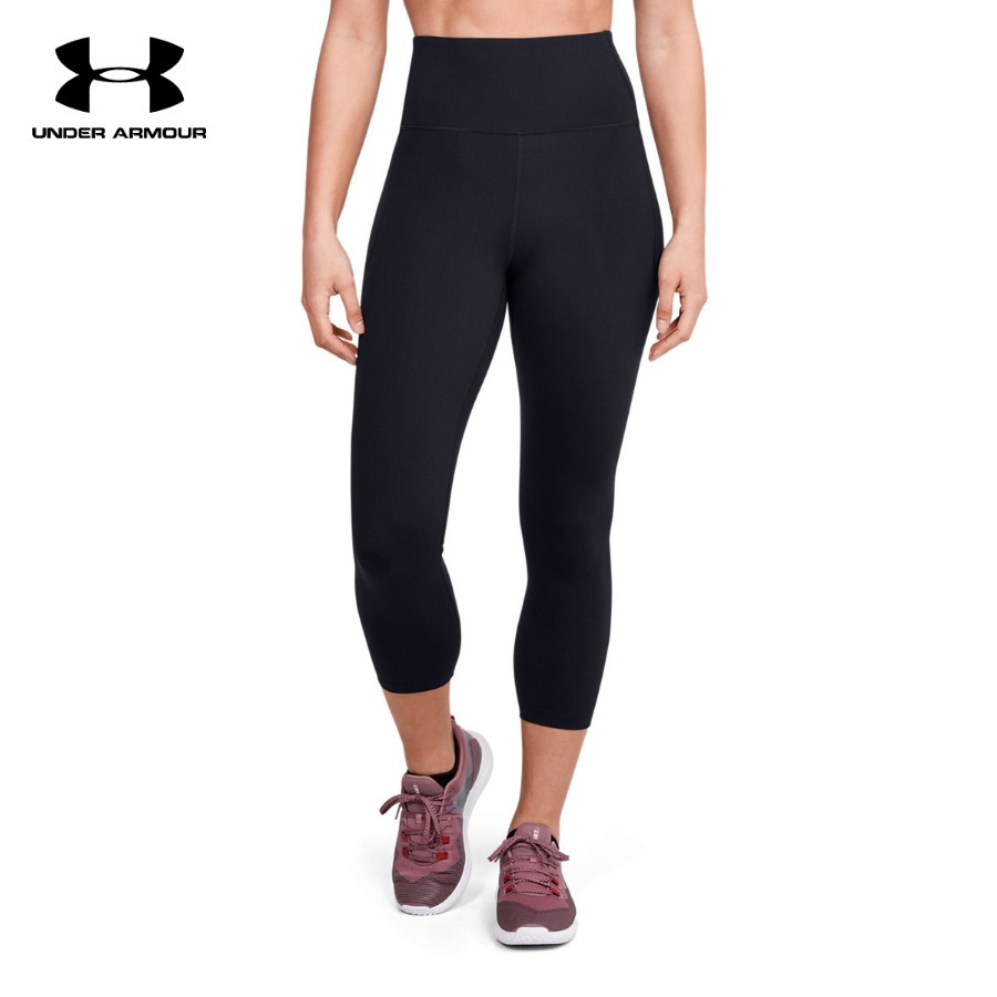 Quần legging thể thao nữ Under Armour Meridian - 1355915-001