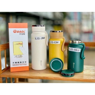 Bình giữ nhiệt Baol cao cấp, Bình giữ nhiệt 1500ml chính hãng