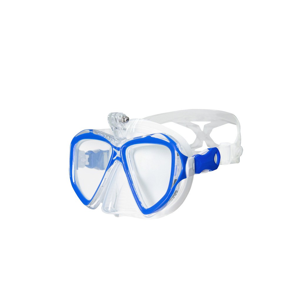 Ống lặn unisex SPEEDO Dual Lenses SOL19001C-RLCR