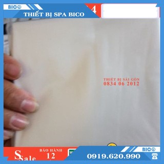 Tấm lót trải nylon tắm trắng giảm béo dùng trong spa thẫm mỹ viện y tế  [ thiết bị spa thẩm mỹ Sài Gòn]
