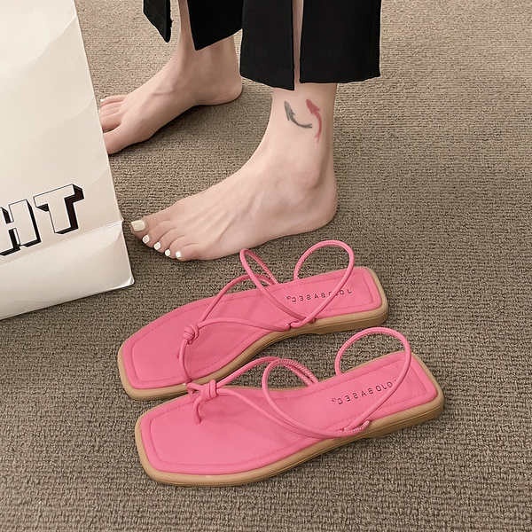 Dép pháp phụ nữ thời trang mặc ngoài