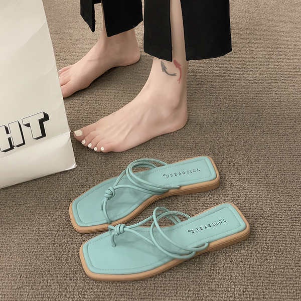 Dép pháp phụ nữ thời trang mặc ngoài