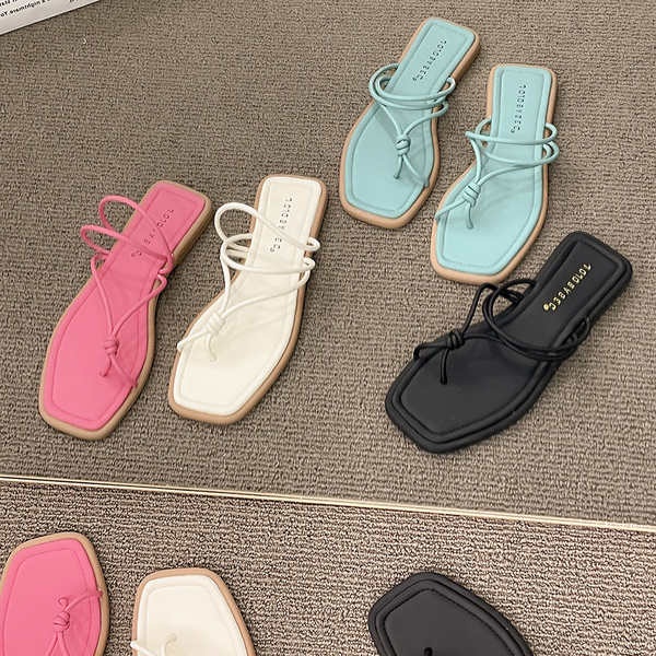 Dép pháp phụ nữ thời trang mặc ngoài