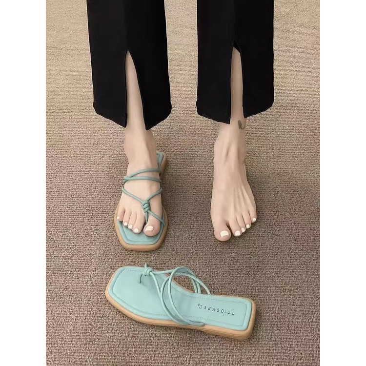 Dép pháp phụ nữ thời trang mặc ngoài