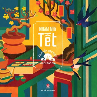 Sách Nhâm nhi Tết