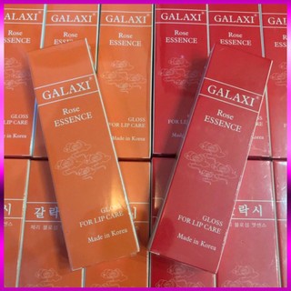Son dưỡng môi galaxi kích màu sau xăm