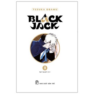Truyện - Black Jack - Tập 9 - Bìa Cứng - Osamu Tezuka - NXB Trẻ